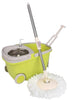 Cozy Clean Spin Mop Set With Wheels