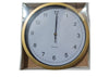 Round Wall Clock with light 30cm