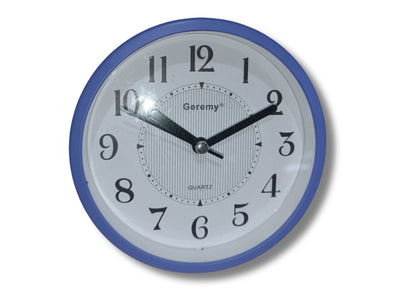 Round Mini Alarm Clock#G1564