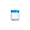 Glass Canister Rd 1000ml (bundle of 3)