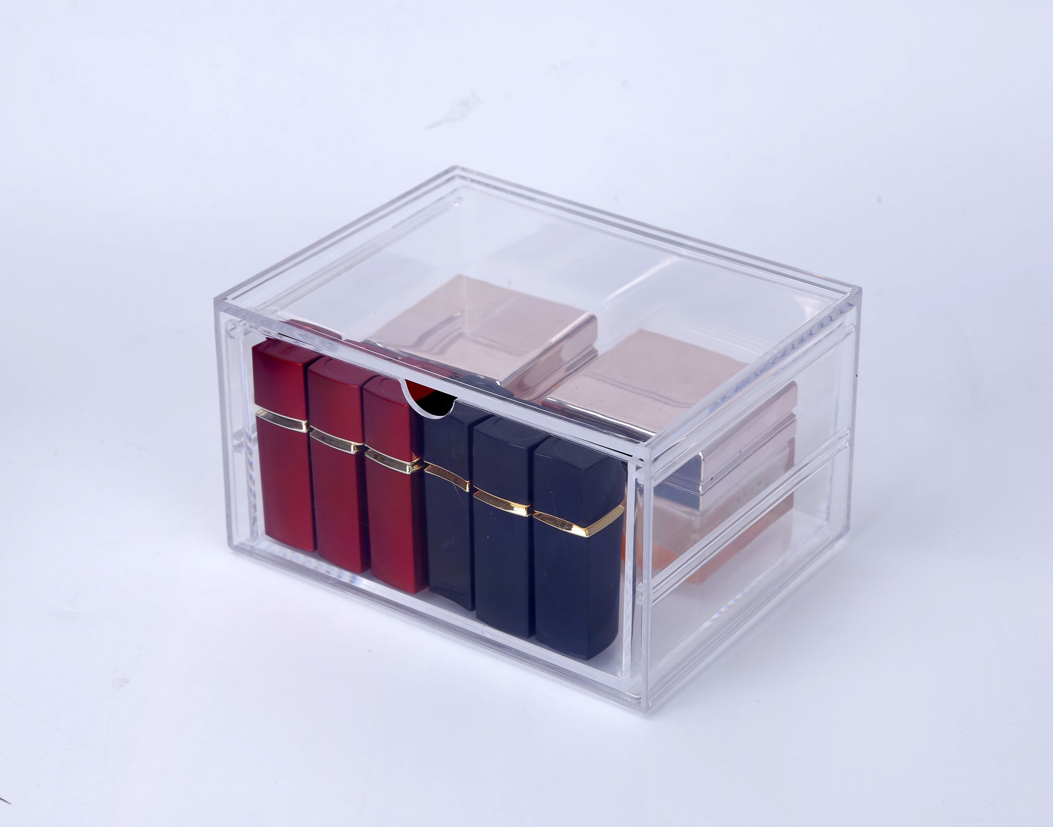 PS 1-Layer Organiser Drawer,17(L)x12.8(W)x9.7(H)cm