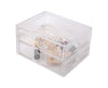 PS 2-Layer Organiser Drawer,17(L)x12.8(W)x9.7(H)cm