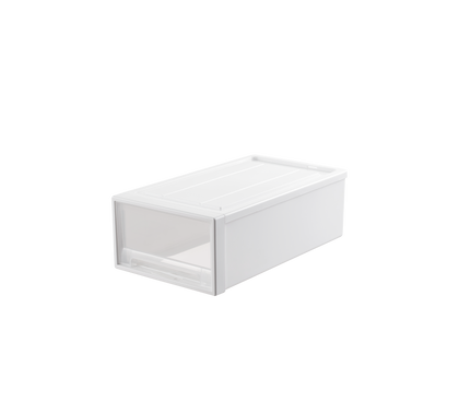 (Pre-order) Stackable Single Drawer 3 Sizes- 17L/22L/31L