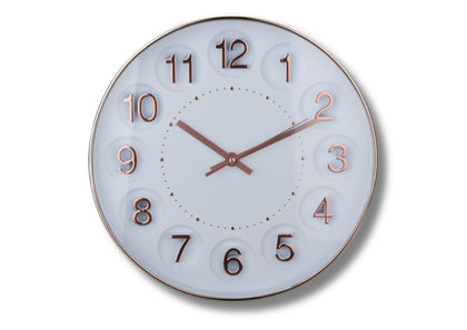 Round  Wall Clock 30cm