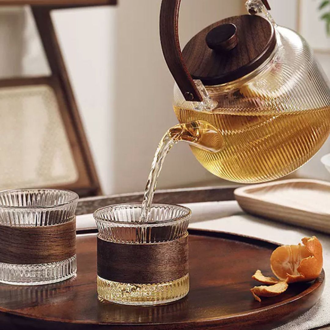 Tea Pot & Tea Cups Set – JAPAN HOME SINGAPORE