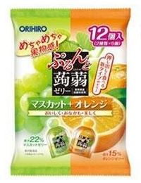 ORIHIRO Konjac Jelly Mix 240g