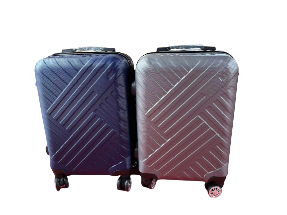 ABS 20' Luggage With 8 Wheel (Assorted Color & Design will be delivered)