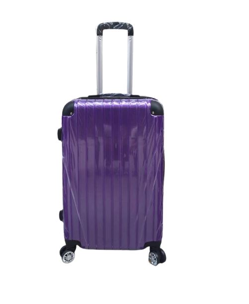 ABS 20' Luggage With 8 Wheel (Assorted Color & Design will be delivered)