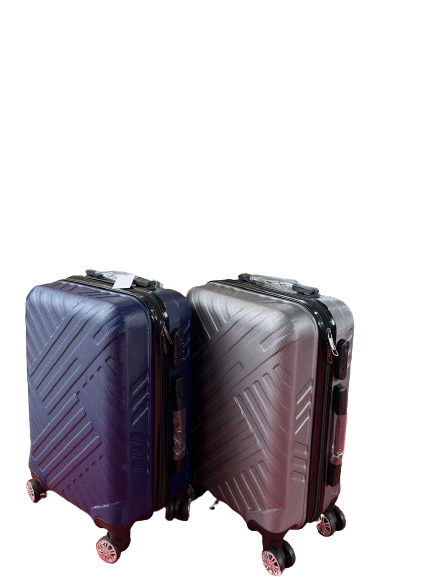 ABS 20' Luggage With 8 Wheel (Assorted Color & Design will be delivered)