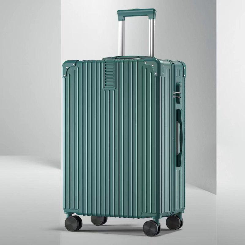 ABS 20' Luggage With 8 Wheel (Assorted Color & Design will be delivered)