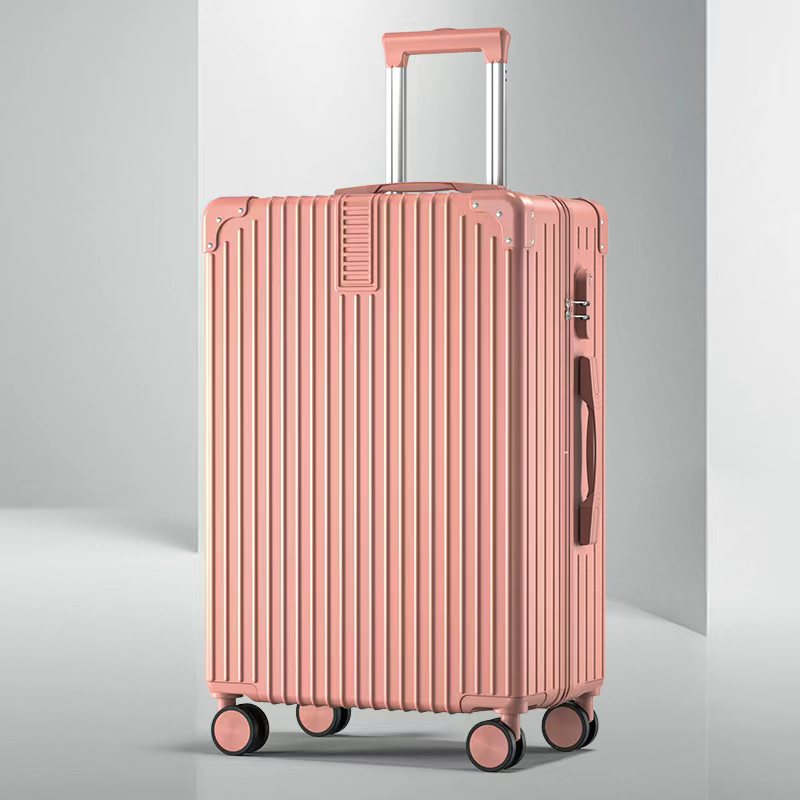 ABS 20' Luggage With 8 Wheel (Assorted Color & Design will be delivered)