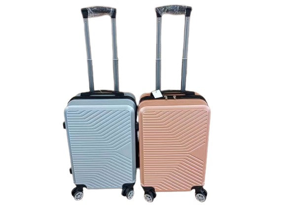 ABS 20' Luggage With 8 Wheel (Assorted Color & Design will be delivered)