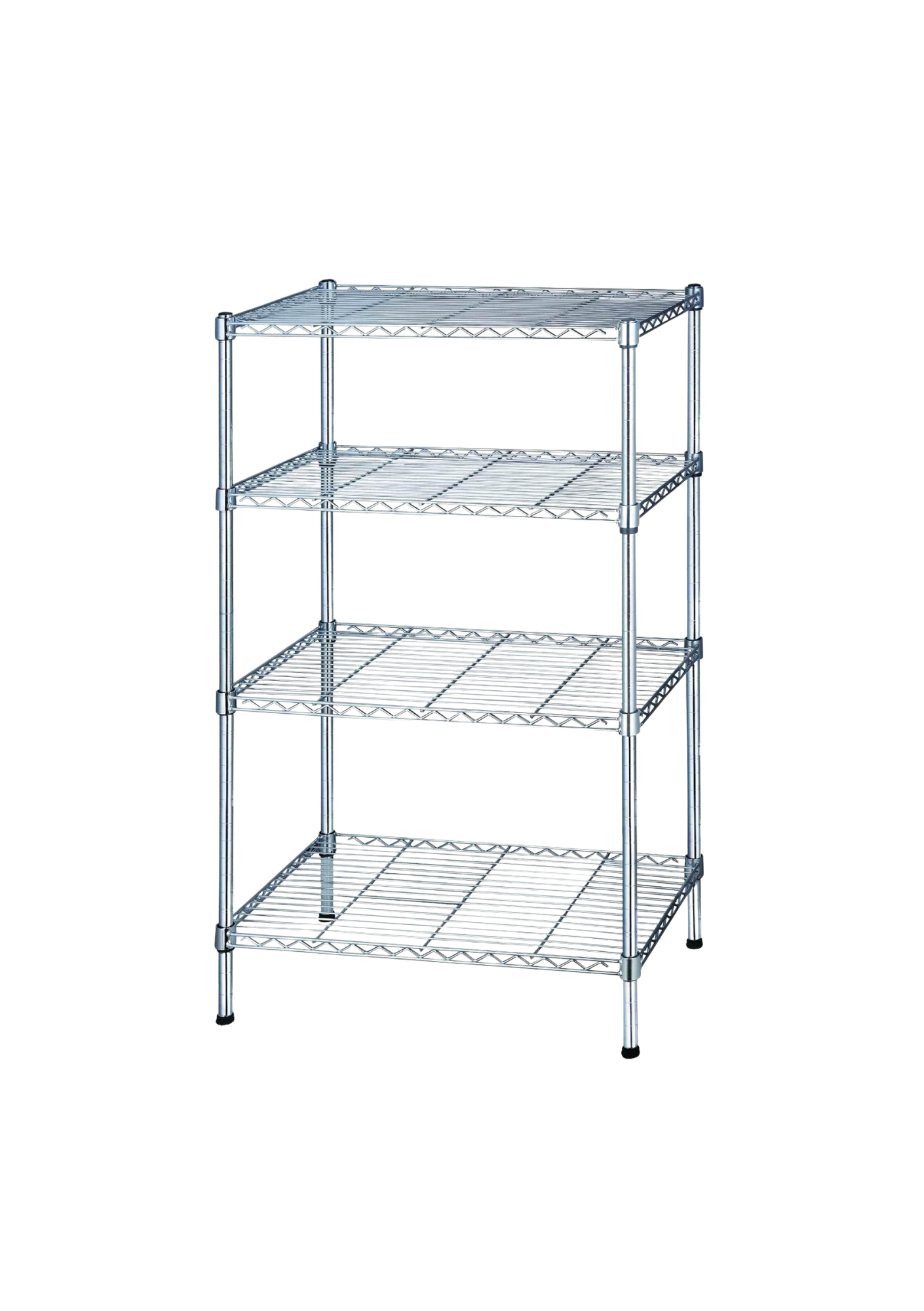 (Pre-order) JAPAN HOME 4 Tier Wire RackPFF046 (60x35x100cm)