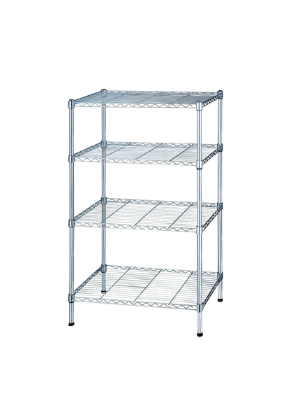 (Pre-order) JAPAN HOME 4 Tier Wire RackPFF046 (60x35x100cm)