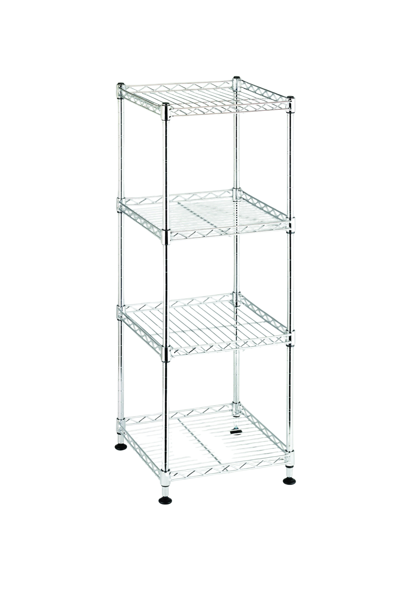 (Pre-order) JAPAN HOME 4L SQ Rack823762 (30X30X80cm)