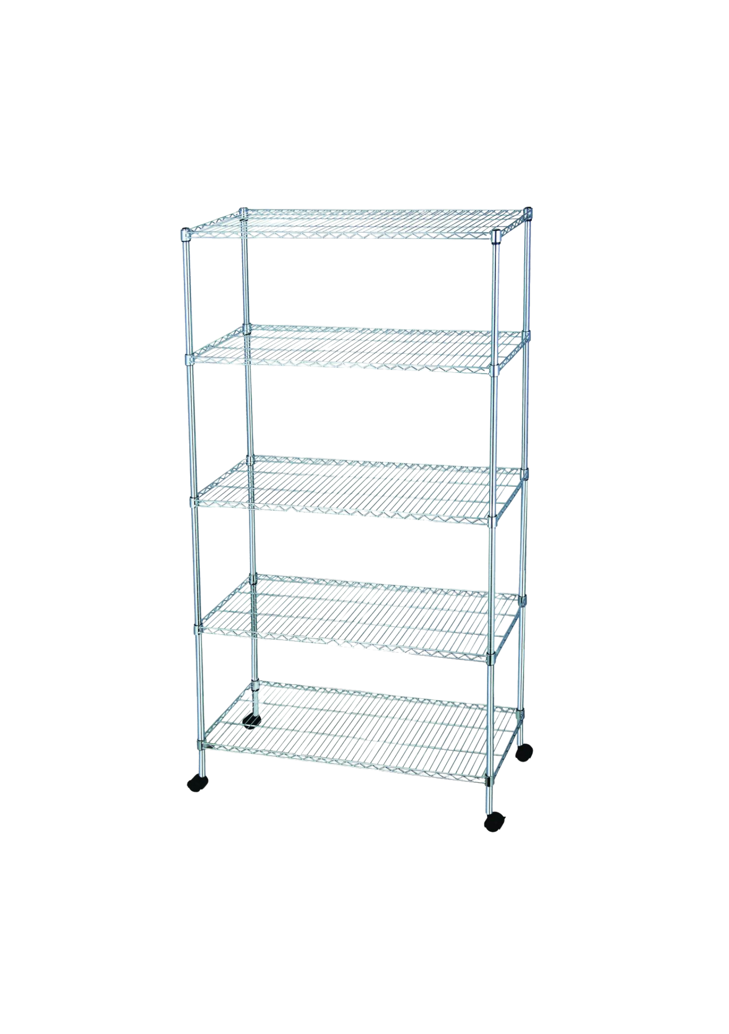 (Pre-order) JAPAN HOME 5 Tier Wire RackPFF053 (90x35x180cm)