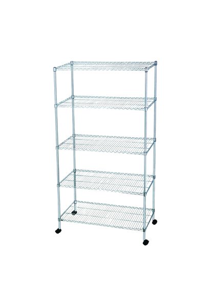 (Pre-order) JAPAN HOME 5 Tier Wire RackPFF053 (90x35x180cm)