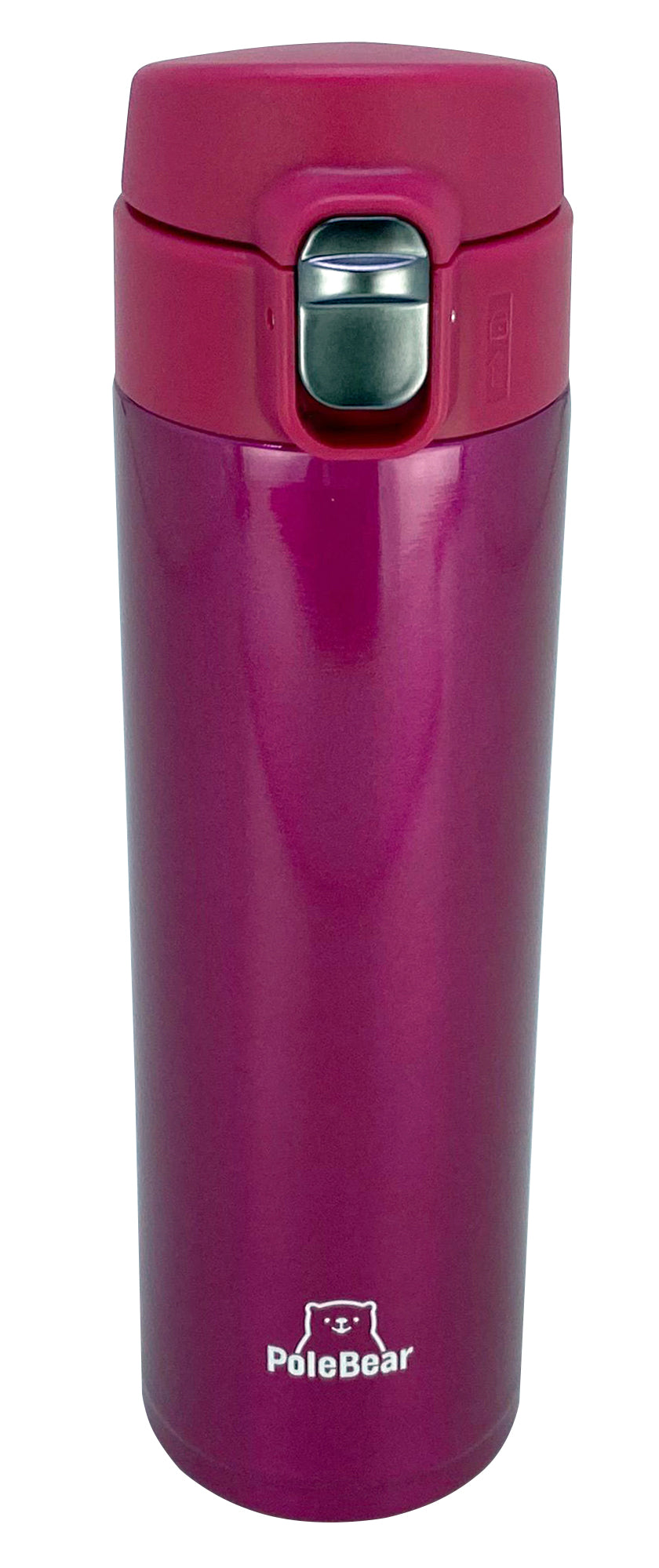 Rose POLEBEAR SS Vacuum Bottle 450ml