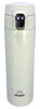 Pearl White POLEBEAR SS Vacuum Bottle 450ml