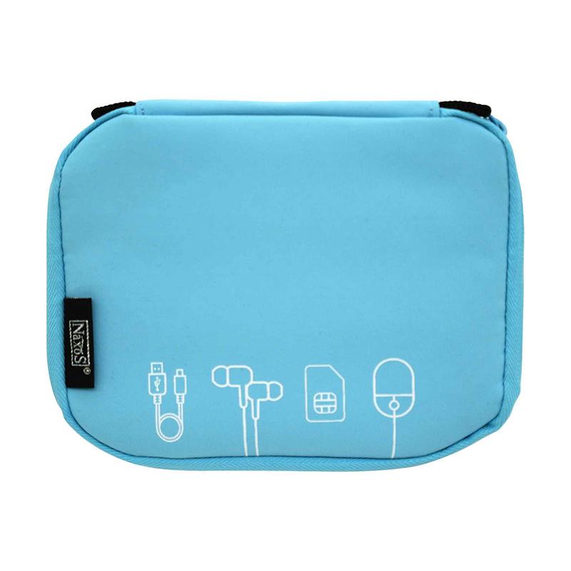 NAXOS Digital Organizer Bag 13x17x2cm – JAPAN HOME SINGAPORE