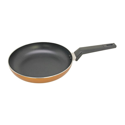 EZ Cook NS Frypan IH 24cm Brown