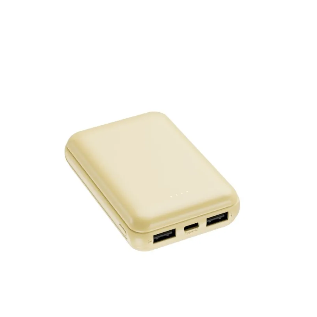 DIGIMOMO PowerBank 10000mAH Yellow/Green