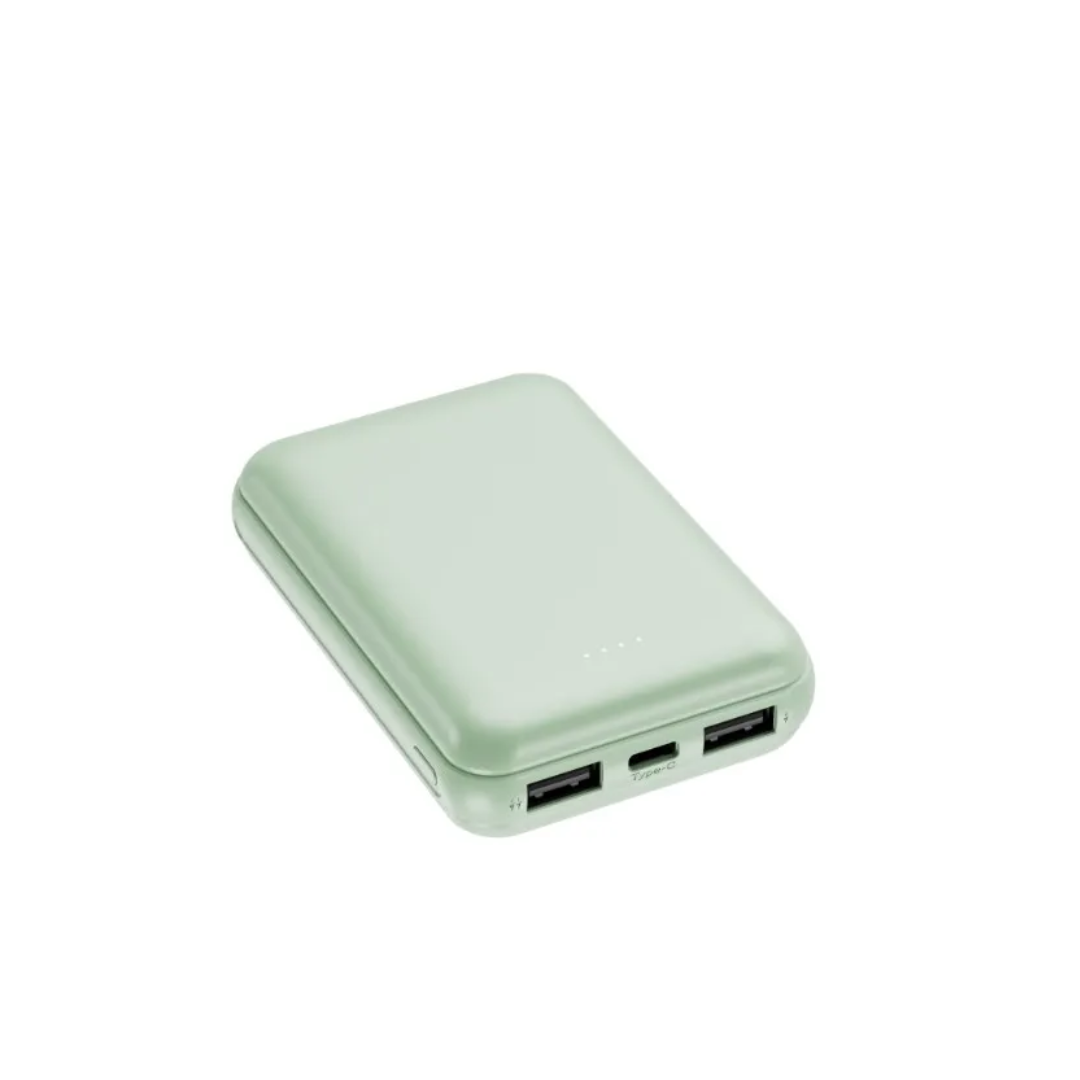 DIGIMOMO PowerBank 10000mAH Yellow/Green