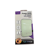 DIGIMOMO PowerBank 10000mAH Yellow/Green