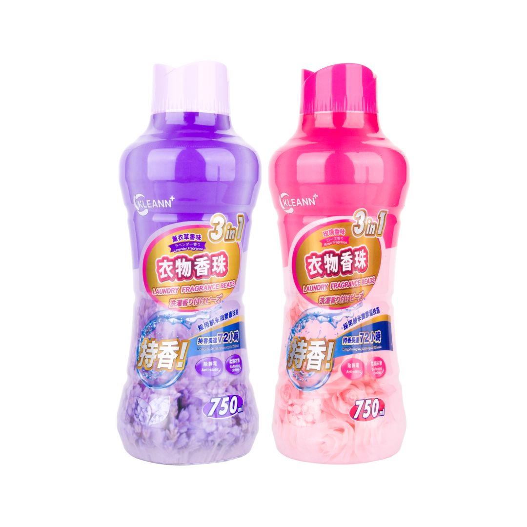 KLEANN+ Laundry Bead 750ml - Rose / Lavender