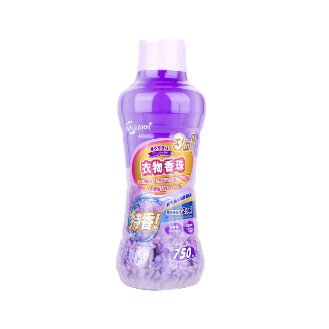 KLEANN+ Laundry Bead 750ml - Rose / Lavender