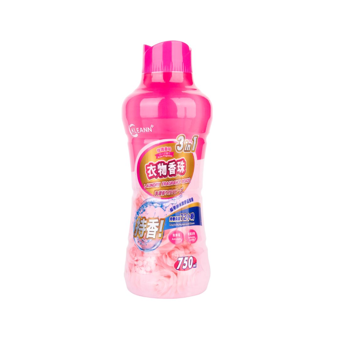 KLEANN+ Laundry Bead 750ml - Rose / Lavender