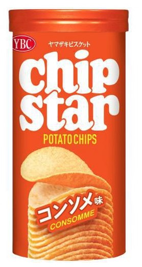 YBC Potato Chips 4 Flavours