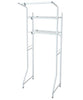 Laundry Washing Machine Rack with Hanging L-2 (60-93 x 53 x 182cm)