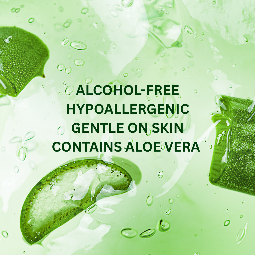 NEW! NAXOS Aloe Vera Wet Wipes 80s
