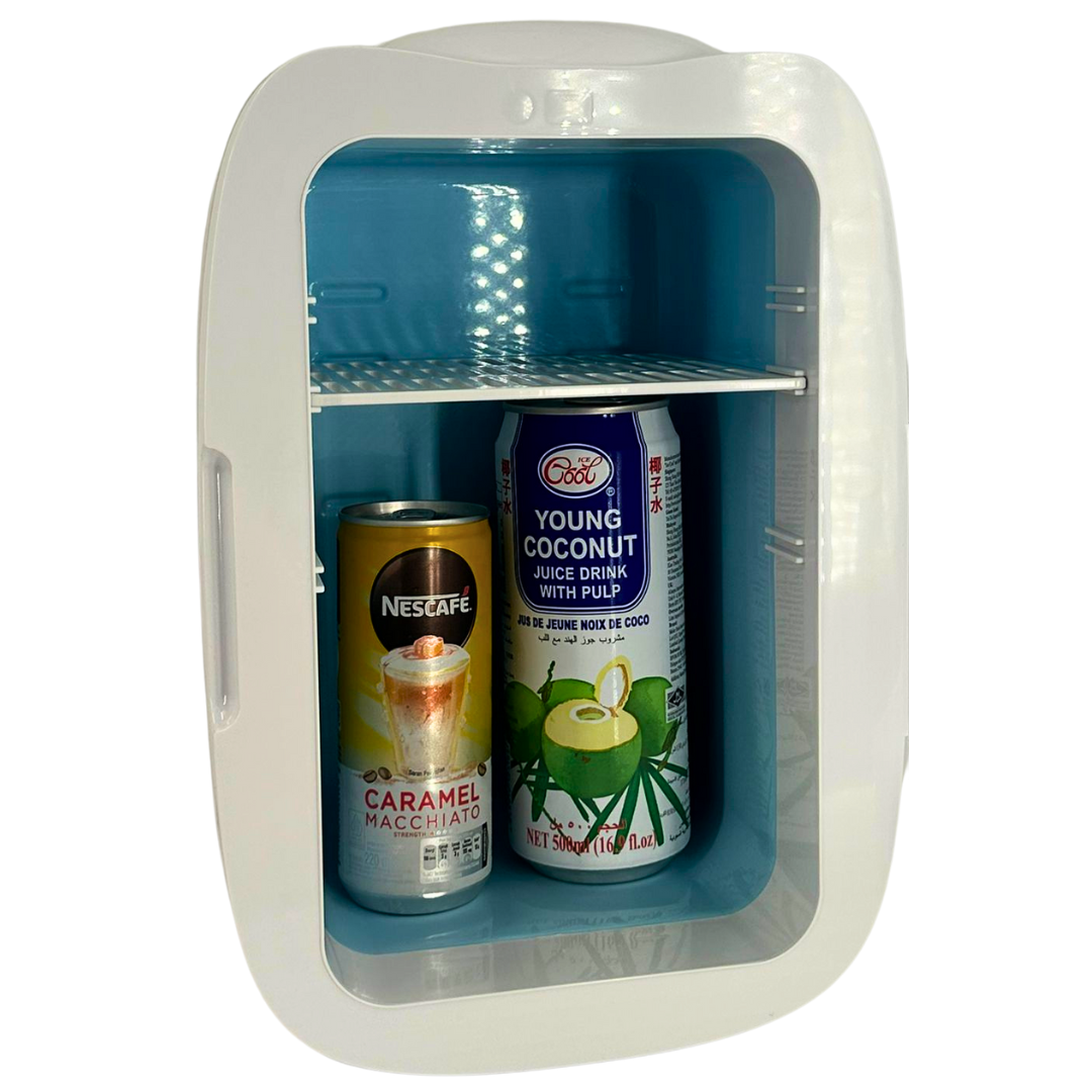 Type C Cool Warm min Fridge 6L