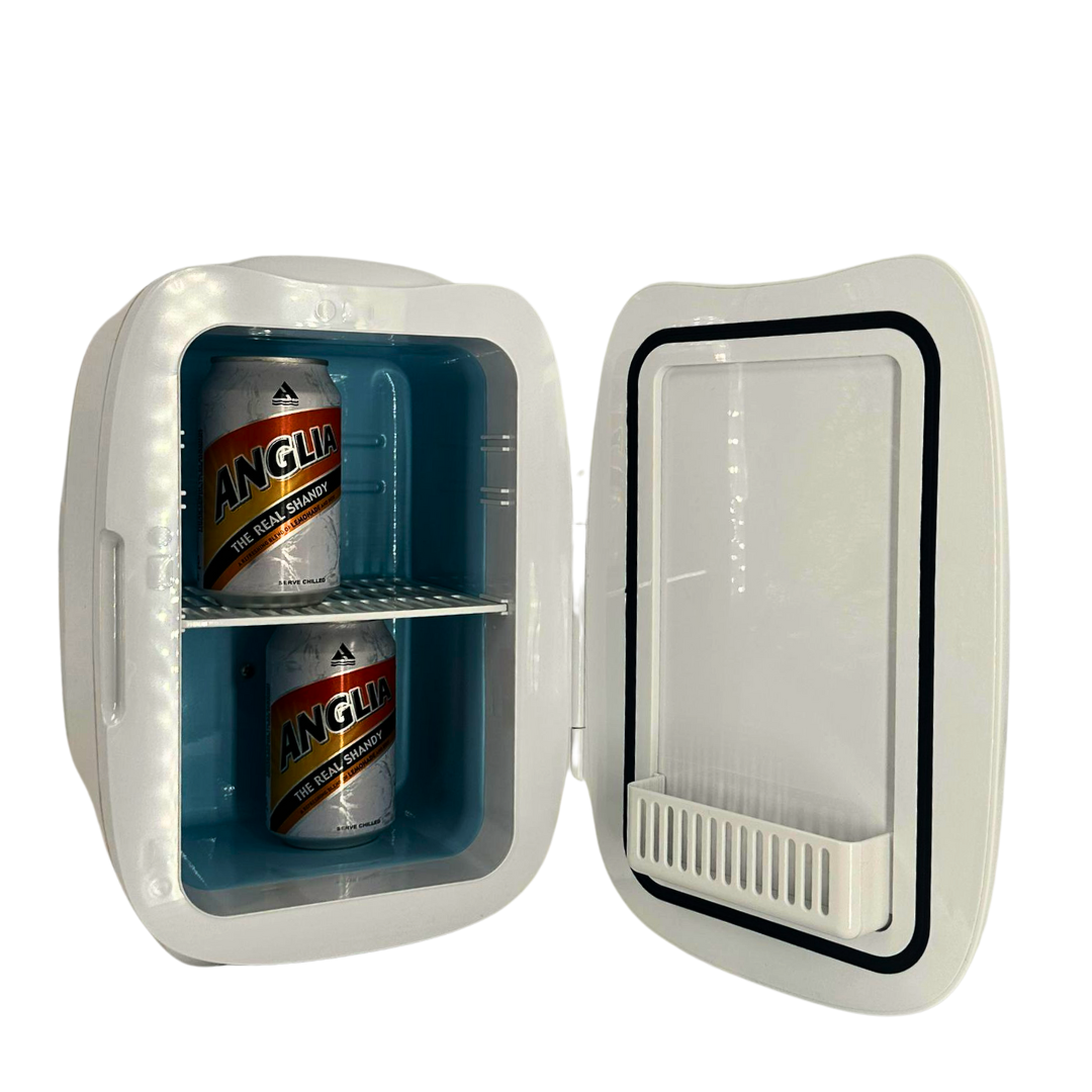 Type C Cool Warm min Fridge 6L