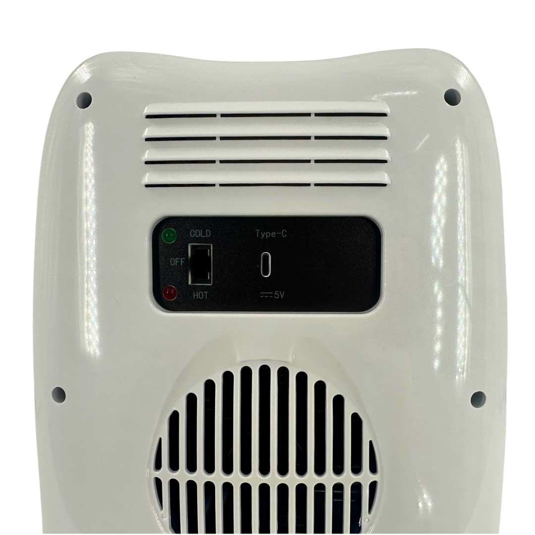Type C Cool Warm min Fridge 6L