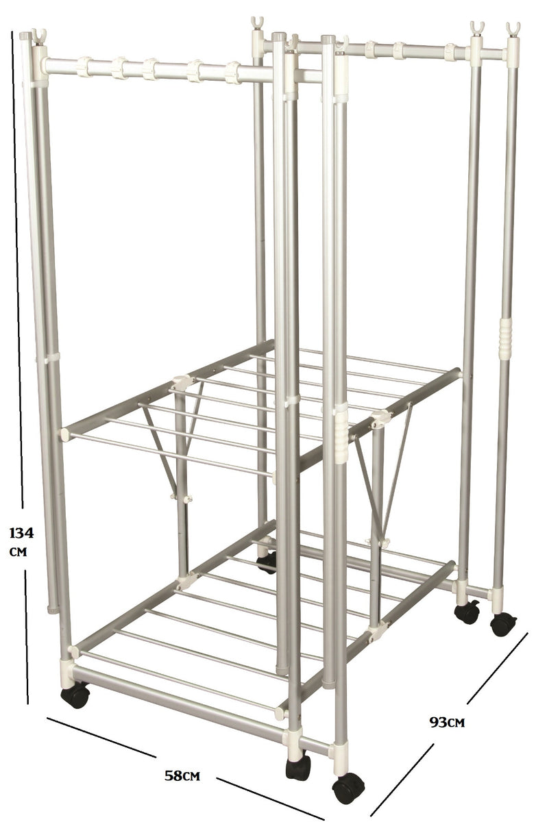 Roman 7718r Roman Hanging Rack Roman 7748 Roman Laundry