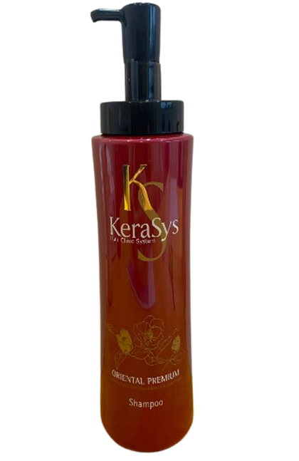 KERASYS Oriental Premium Shampoo 600ml