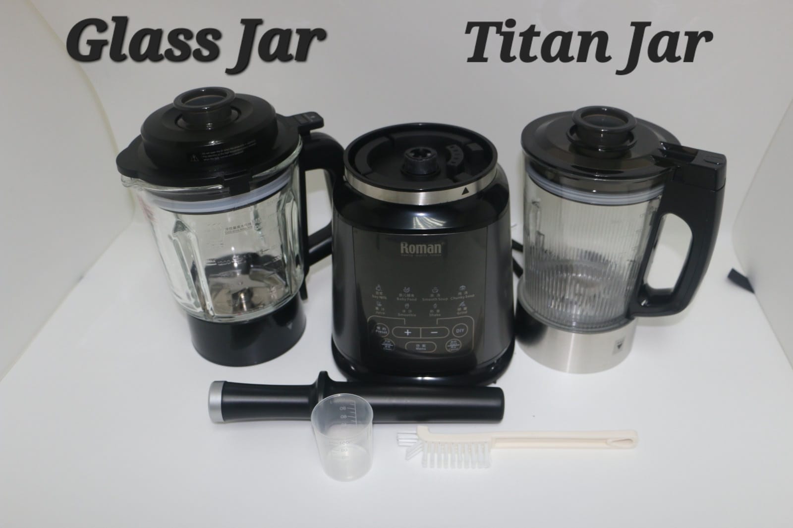 Roman Smart Heating Blender KMT-707V