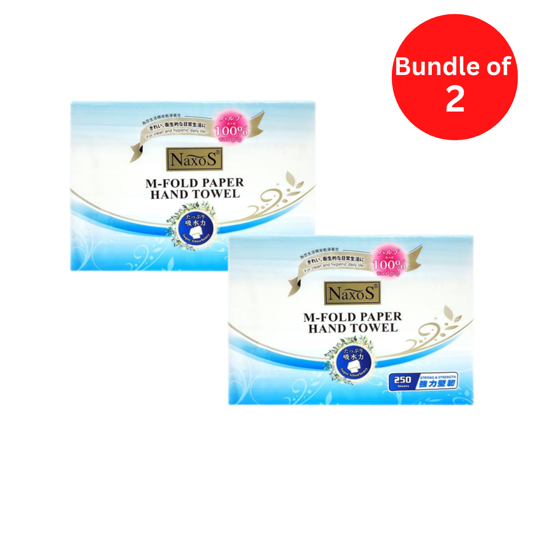 250 pieces hand paper towel