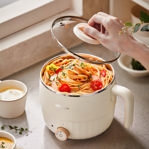 BEAR Multi Cooker W/ Steamer 1.2L#DRG-F12H2