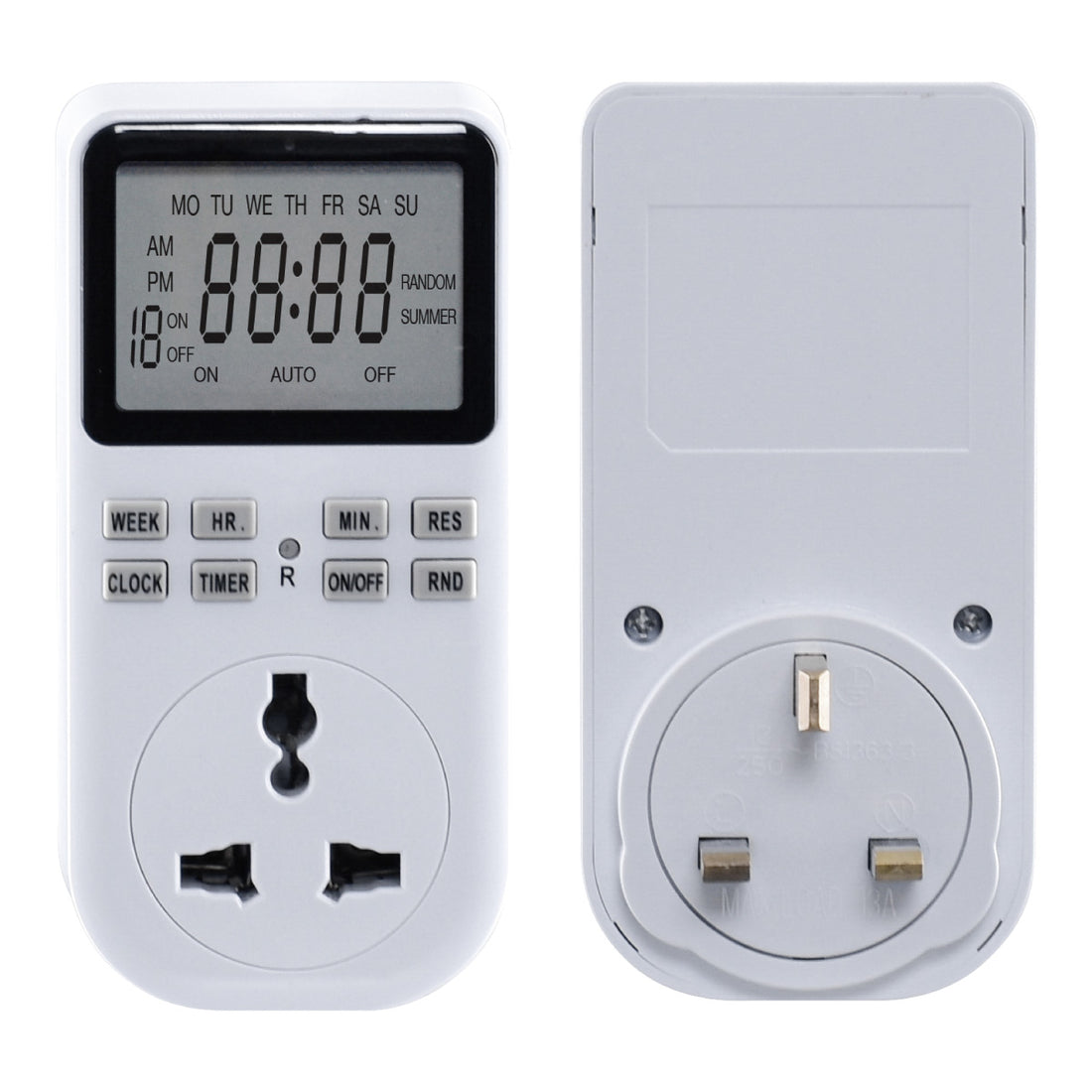 PowerPac Digital Timer  FDD-60/D2
