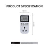 PowerPac Digital Timer  FDD-60/D2