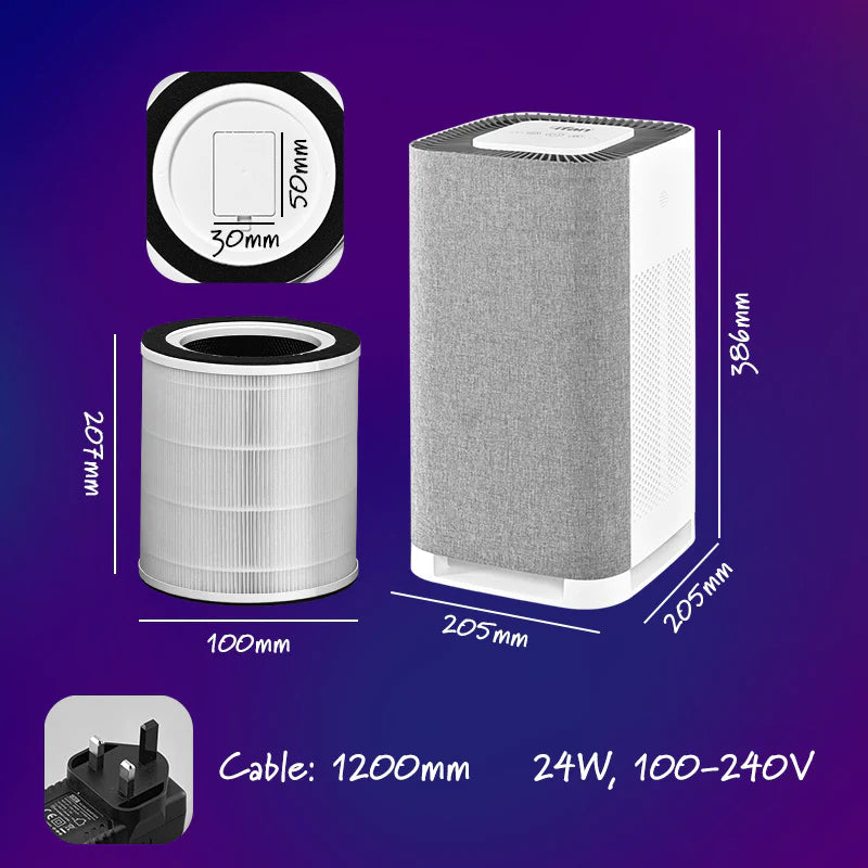 Ifan Air Purifier IF3266
