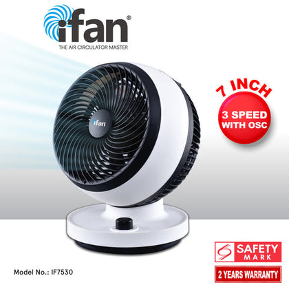 IFan 7inch Air Circulator IF7530