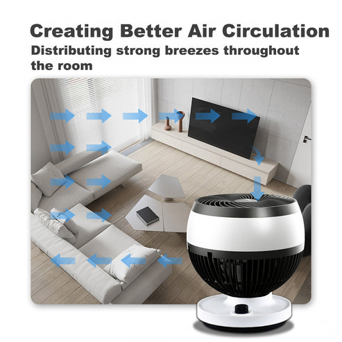 IFan 7inch Air Circulator IF7530