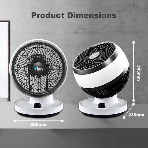 IFan 7inch Air Circulator IF7530