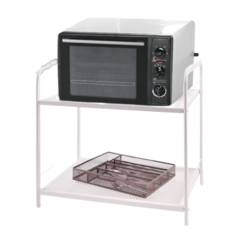 Japan Home Microwave Oven Rack | 54.7 x 37 x 55.8cm