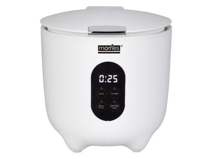 MORRIES Digital Rice Cooker 0.4L